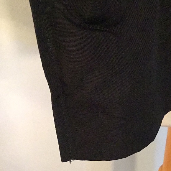 Carolina Herrera Silk Pencil Skirt, sz 14 - Picture 3 of 10